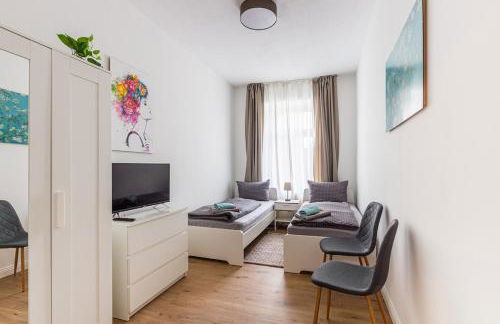 Spacious flat close to center - Foto 19