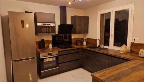 Le Havre de Pont - Foto 2, stove, dishwasher, pet friendly, minibar