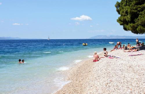 Family-friendly apartments with swimming pool Zivogosce - Porat, Makarska - 18150 - Foto 45