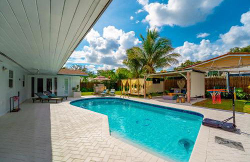 Top Villa Near Beach with Game Room, Hot Tub and Pool - Foto 53