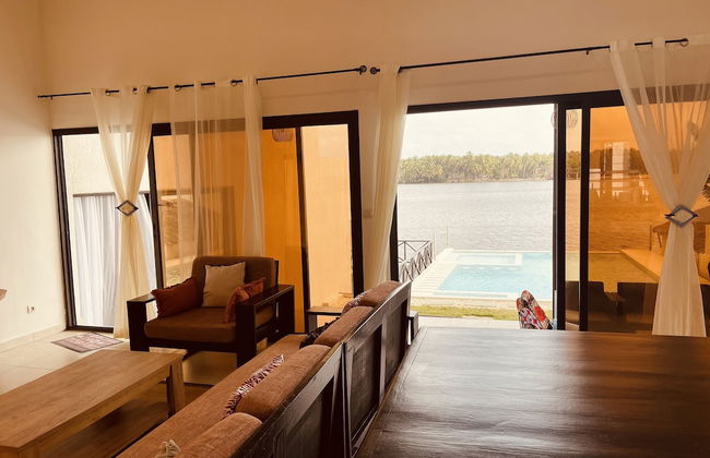 Assine Magnifique Villa Avec Piscine - Photo 16