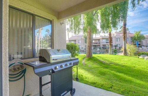 Golf, Hike and Relax Cathedral City Condo - Foto 19