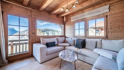Chalet La Cabane, Carroz d Araches - by EMERALD STAY - Foto 3