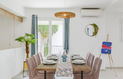 3 chambres - Parking - Clim - moins de 800m de la plage - Foto 14