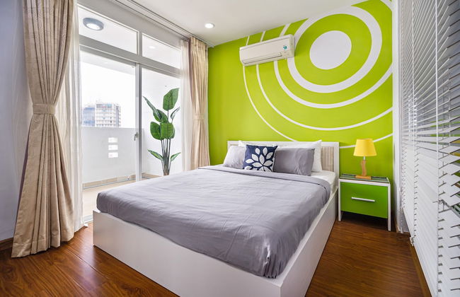 Alex House Saigon - Foto 29