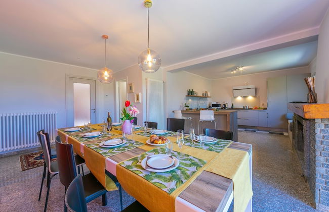 Villa Giulietta Family Child and Pet Frie - Foto 25