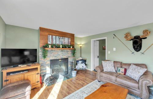 18N - Cozy & Scenic Mountain Retreat - Foto 9