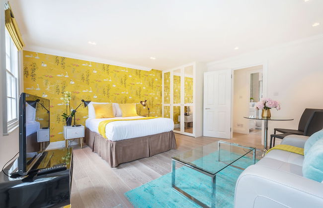 Marylebone - Wyndham Street apartments by Viridian Apartments - Photo 16