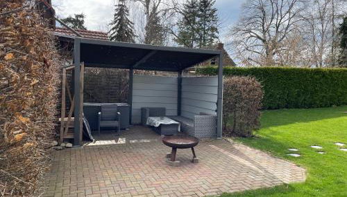 Ferienhaus-Parsteinsee - Foto 4, Garden