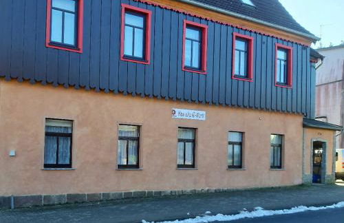 Ferienwohnung "Das alte E-Werk" mit Kamin - Foto 1