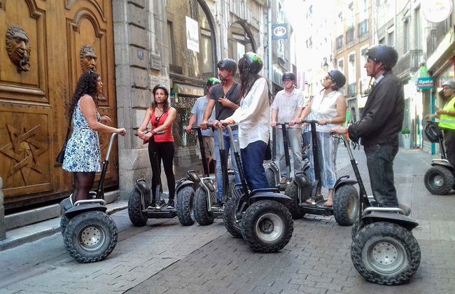 Grenoble Segway Tour - Photo 4