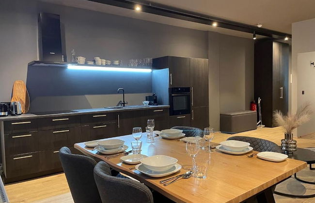 North Apartments Suites - Foto 7