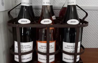 Gîte Fleurs de Gamay au coeur du Beaujolais - Foto 31