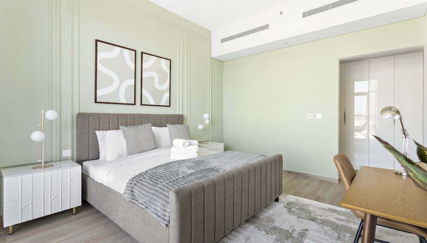 Silkhaus Mada Residences - Foto 2, Habitación