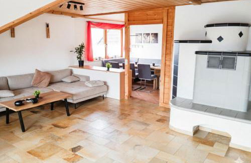 Große Ferienwohnung nähe dem schönen Seenland - Foto 6