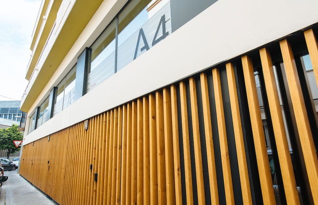 Apartamentos Murillo Gardens - Foto 1