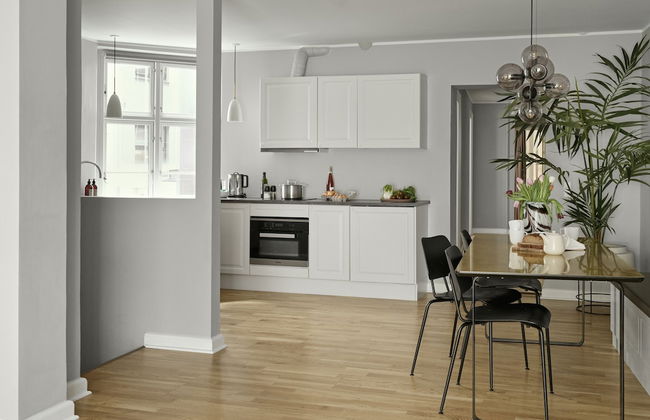 Rosenborg Hotel Apartments - Foto 16