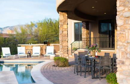 Sunbeam by Avantstay Elegant, Private Desert Home w/ Infinity Pool, Spa & View - Photo 75