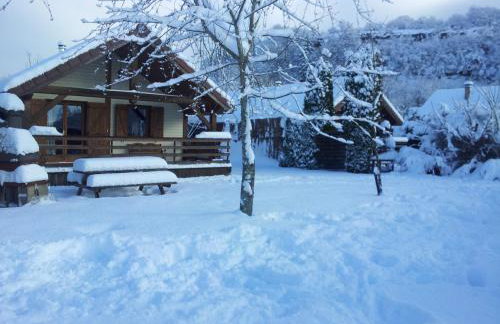 Chalets les Silènes - Foto 18
