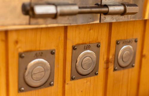 Henry Domki - prywatna sauna i jacuzzi - Foto 34