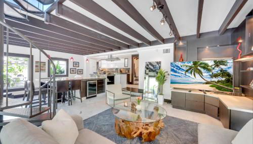 Magnificent Tropical Pool Home Miami SouthBrickell - Foto 5