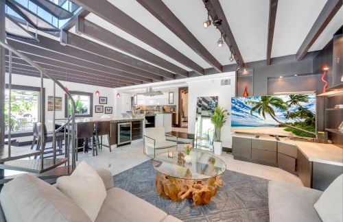 Magnificent Tropical Pool Home Miami SouthBrickell - Foto 5