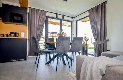 Domek Jaroszówka z widokiem na góry - Foto 12