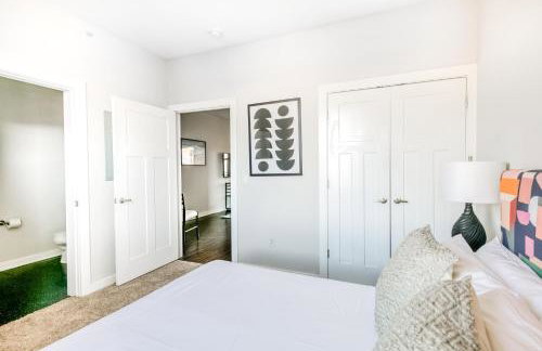 CozySuites MusicRow Classy 1BR with free parking 09 - Foto 12