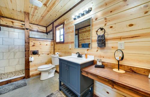 Pet-Friendly Eagletown Home about 3 Mi to Kayaking! - Foto 23