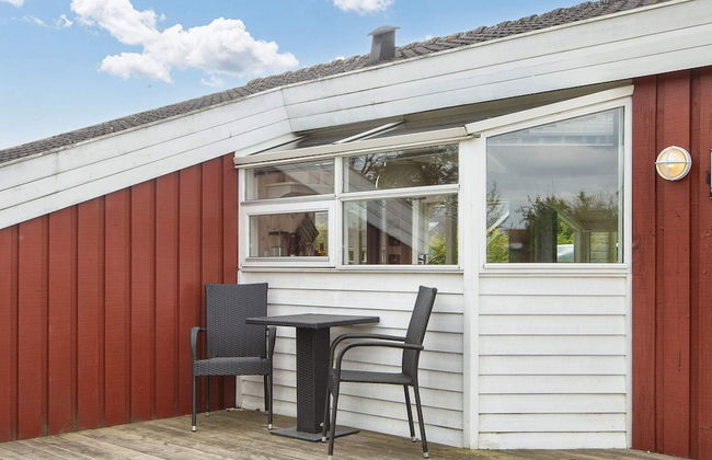 6 Person Holiday Home in Bjert-by Traum - Foto 29