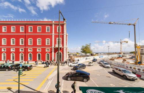 Modern 41BR with Art & Tagus River Views - Foto 55