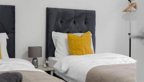 Free Parking - Sleeps 6 - Central - New Interior - Foto 3