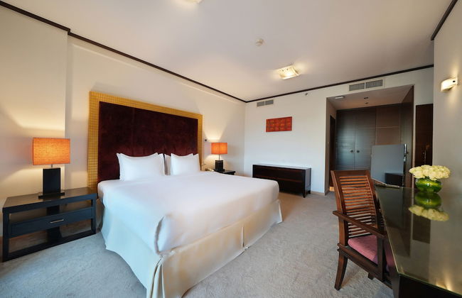 Park Apartments Dubai, An Edge by Rotana Hotel - Photo 10