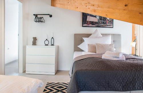 ※Luxus Loft mit Boxspringbetten und Heimkino ※ - Foto 7