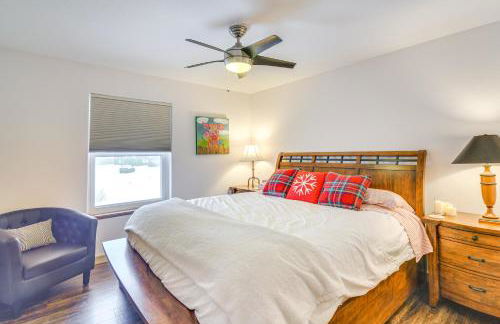 Hike, Ski and Explore Townhome with Yard in Fraser! - Foto 12