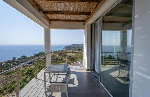 Villa Donna Cà con vista mare e piscina privata - Foto 43