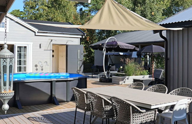 4 Star Holiday Home in Mellbystrand - Foto 38