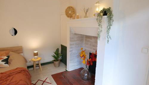 Nid normand en bâtisse 1620 - Calme & hyper centre - Foto 4