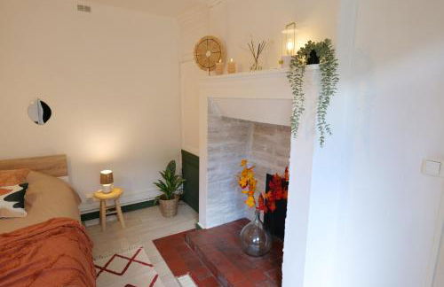 Nid normand en bâtisse 1620 - Calme & hyper centre - Foto 4