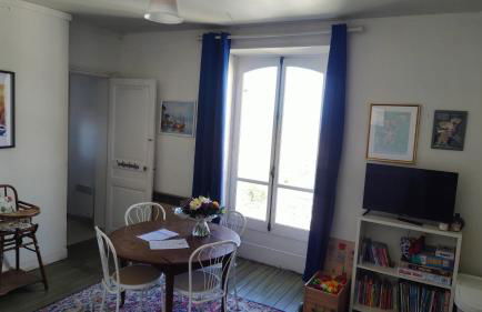 Le Belle Vue d'Asnelles chez Lisa & Clément - Foto 6