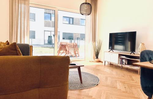 Modernes Apartment am See mit Terrasse - Photo 16