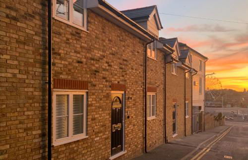 'Little Eaton Margate' Perfectly located Town House by the Sea, with FREE parking! - Foto 20