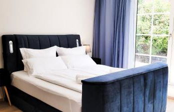 KOMM - Terrasse- Parkplatz- Küche- Boxspringbett - Foto 6