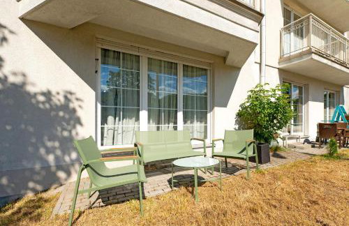 Palm Beach Apartments with terrace & parking by Lion Apartments - Foto 10