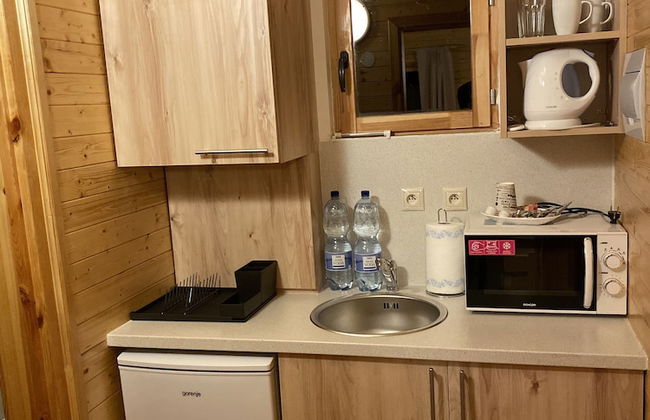 Chata pri Jazere 1 - Lake Side Cottage - Foto 6