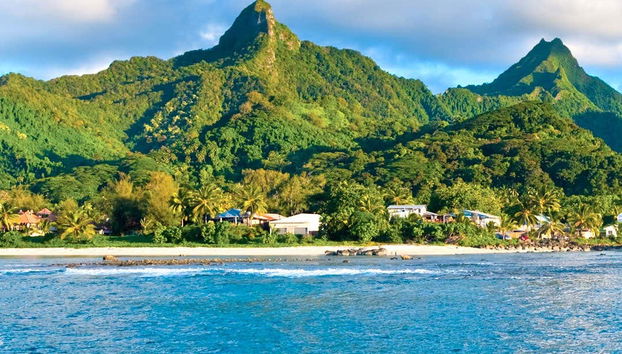 Tour por Rarotonga - Foto 5, Vista panorámica de Rarotonga