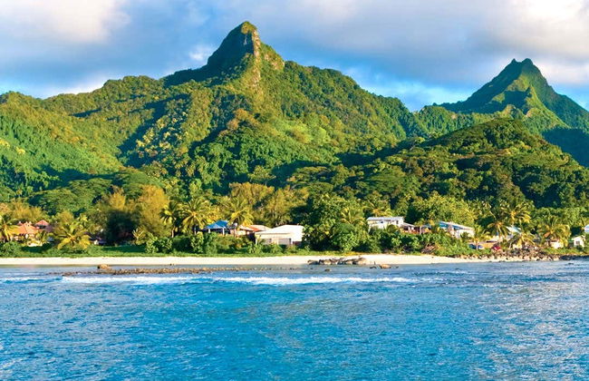 Tour por Rarotonga - Foto 5