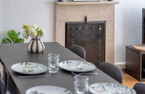 Le Lili's Home élégant F4 proche du centre-ville de Rouen - Foto 9