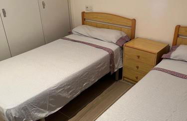 Piso con parking en el centro a 2 minutos de la playa - Foto 9