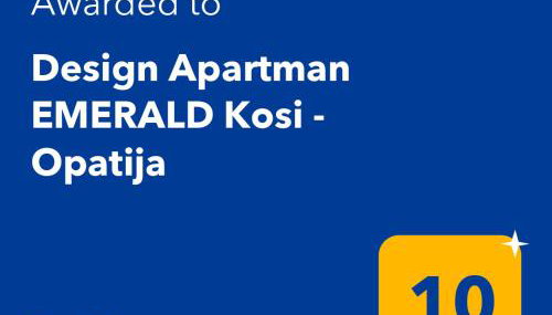 Design Apartment EMERALD Viškovo - Foto 4